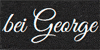Kundenlogo von Bei George Grill-Restaurant